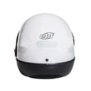 CAPACETE AUTOMATICO SOLID BRANCO EBF
