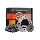 KIT TRANSMISSAO BIZ 100 13-15/BIZ 110 16-23 34/14X108H 1045 FURIOUS