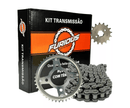 KIT TRANSMISSAO BROS 125 03-05 54/17X132H 1045 FURIOUS