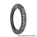 PNEU REMOLD TITAN 125/150/FAN TRAS. 90/90-18 CROSS PAULISTA