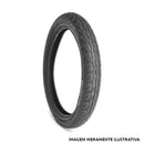 PNEU REMOLD TITAN 125/150/FAN DIANT. 2.75-18 LISO PP 25 PAULISTA