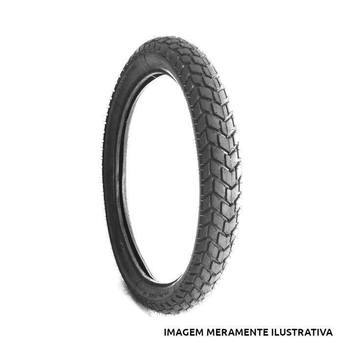 PNEU REMOLD XLR 125/XRE 300/TORNADO DIANT. 3.00-21 SPORT PP 60 PAULISTA
