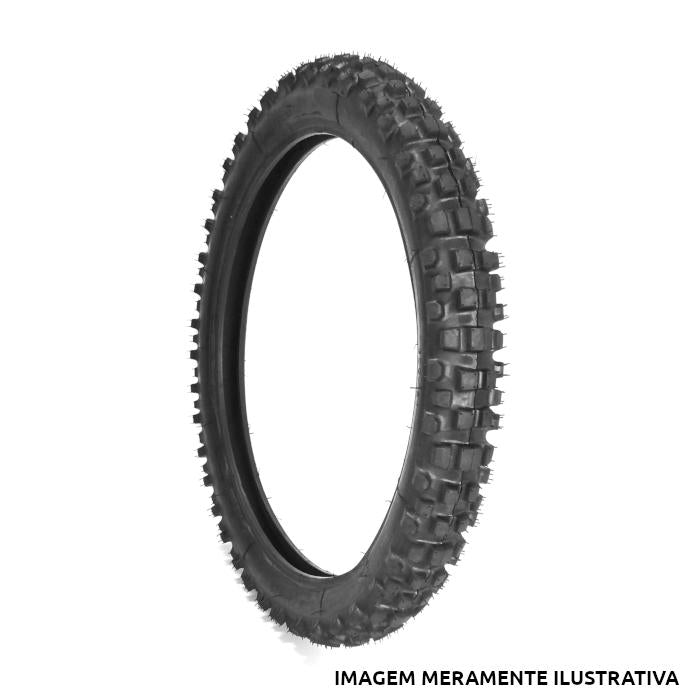 PNEU REMOLD XLR 125/XRE 300/TORNADO/CRF DIANT. 3.00-21 CROSS PAULISTA