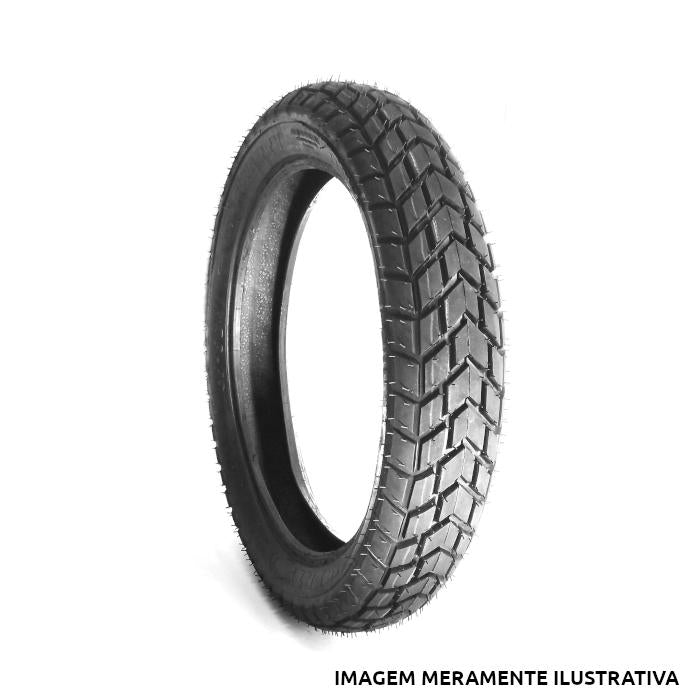PNEU REMOLD BROS TRAS. 110/90-17 SPORT PP 60 PAULISTA