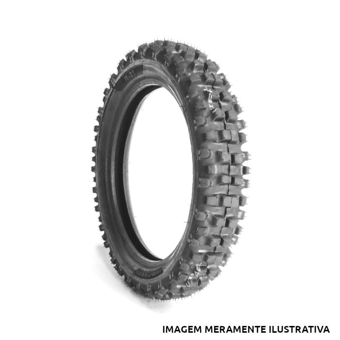 PNEU REMOLD BROS TRAS. 110/90-17 CROSS PAULISTA
