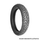 PNEU REMOLD TWISTER 250/CB 300 TRAS. 130/70-17 LISO S/C PAULISTA