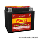 BATERIA 5AM TITAN 125 ES/150 KS/FAN RTX5L-BS SELADA SOYUZ