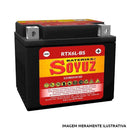 BATERIA 6AM TITAN 150/160 ES/FAN RTX6L-BS SELADA SOYUZ