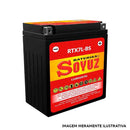 BATERIA 7AM TITAN 150 ESD RTX7L-BS SELADA SOYUZ