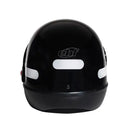 CAPACETE AUTOMATICO SOLID PRETO EBF