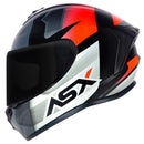 DRAKEN STRIKER PRETO, GRAFITE & VERMELHO FOSCO