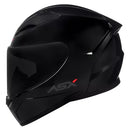 CAPACETE CITY SOLID PRETO & GRAFITE BRILHO ASX
