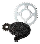 KIT TRANSMISSAO FAZER 150 14-23/FACTOR 125/150 16-23 43/14X126H 1045 PANDAO