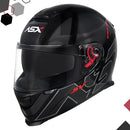 EAGLE SV LINES PRETO & GRAFITE BRILHO ASX