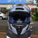 DRAKEN STRIKER PRETO, GRAFITE & VERMELHO FOSCO