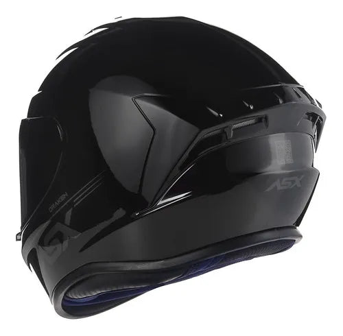 DRAKEN SOLID PRETO BRILHO