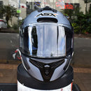 DRAKEN STRIKER PRETO, GRAFITE & VERMELHO FOSCO