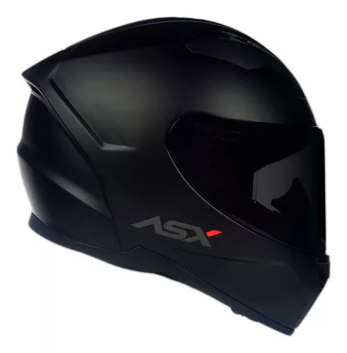 CAPACETE CITY SOLID PRETO & GRAFITE BRILHO ASX
