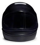 CAPACETE AUTOMATICO SOLID PRETO FOSCO EBF