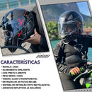 EAGLE SV LINES PRETO & GRAFITE BRILHO ASX