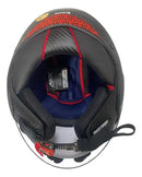 CAPACETE CITY AIR SOLID PRETO FOSCO ASX