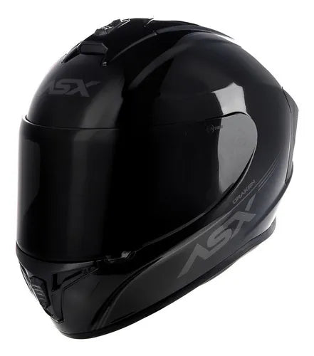 DRAKEN SOLID PRETO BRILHO