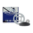 KIT TRANSMISSAO TITAN 125 00-08 44/14X116H 1045 RIFFEL