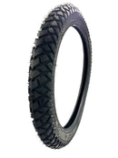 PNEU XRE 300/TORNADO 250/XLR/XTZ DIANT. 90/90-21 JERRY ECLIPSE