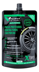 VACINA DE PNEU CARRO PASSEIO 275ML XTIRE