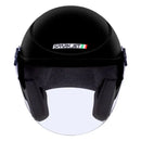 CAPACETE SPARK JET SOLID PRETO EBF