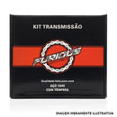 KIT TRANSMISSAO TITAN 125 00-08 44/14X116H 1045 FURIOUS
